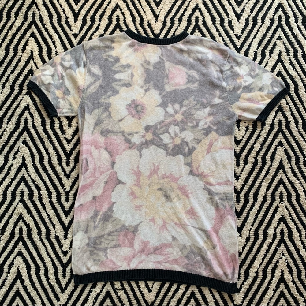 Drop Dead Floral Shirt